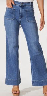 Gidget High Waisted Jean