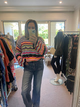 Gidget High Waisted Jean