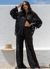 Demi Lace Shirt