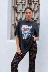 La Dolce Vita Lace Pants
