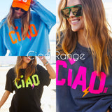 Hammill & Co Ciao Tee