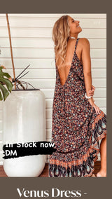 Venus Dress