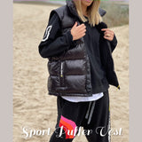 Sport 8 Puffer Vest