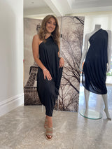 Goddess Dress / Black