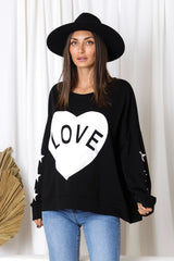 Love Is In The Air Sweat