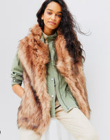 Fascination Vest by Unreal Fur