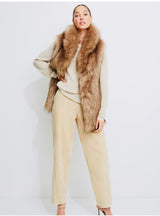 Fascination Vest by Unreal Fur