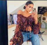 Prairie Blouse