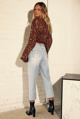 Prairie Blouse