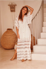 Bungalow Maxi Dress