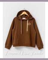 Leopard Lips Hoodie