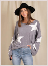 Scarlet Star Knit Top