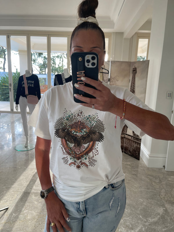 Coco Eagle Tee