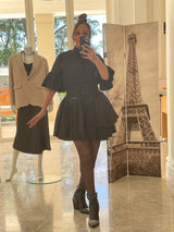 Nicoletta Uneven Dress