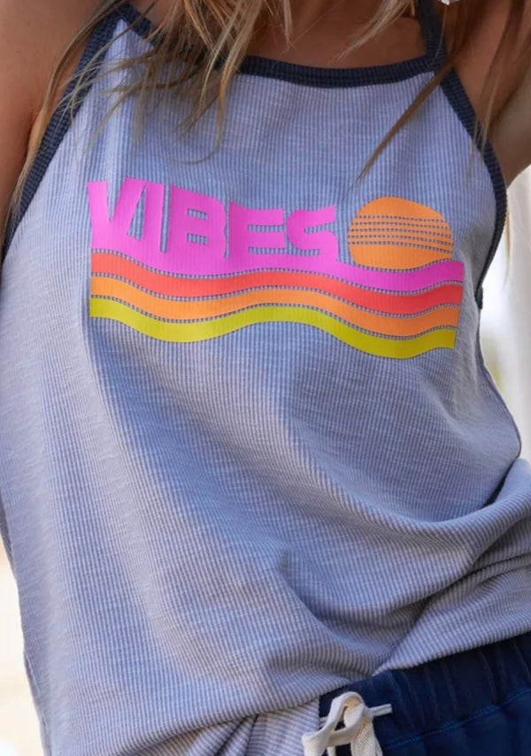 Hammill & CO Vibes Tank