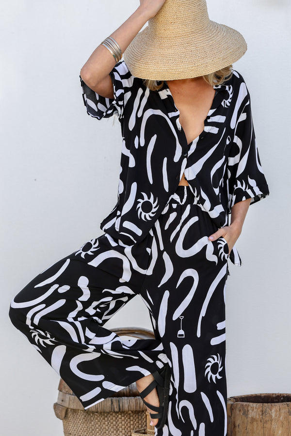 Swirl Soleil Set