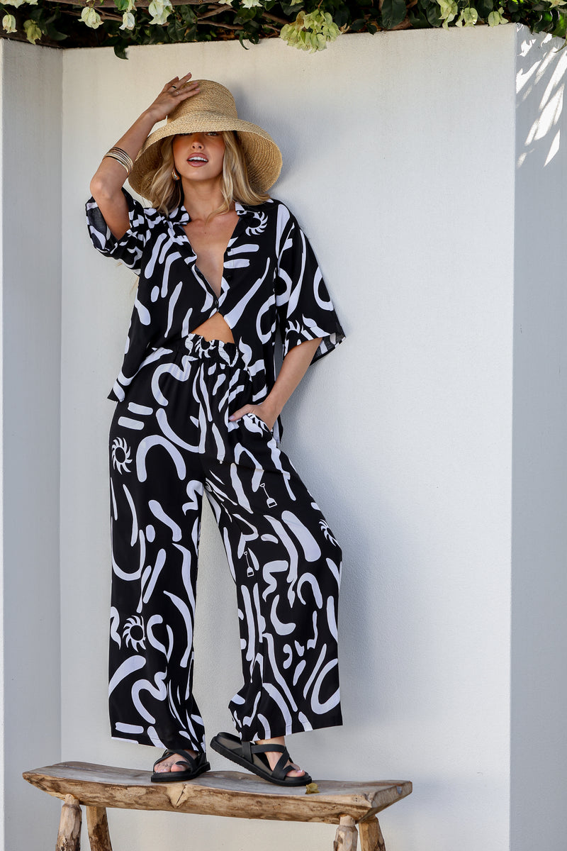 Swirl Soleil Set