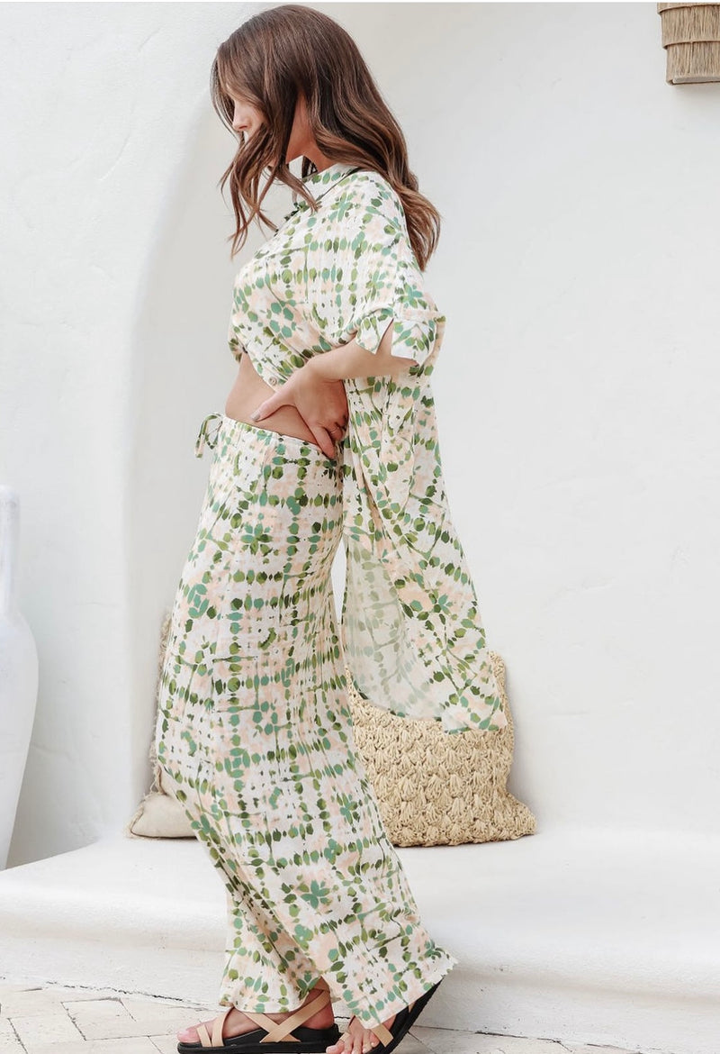 Echo Skirt
