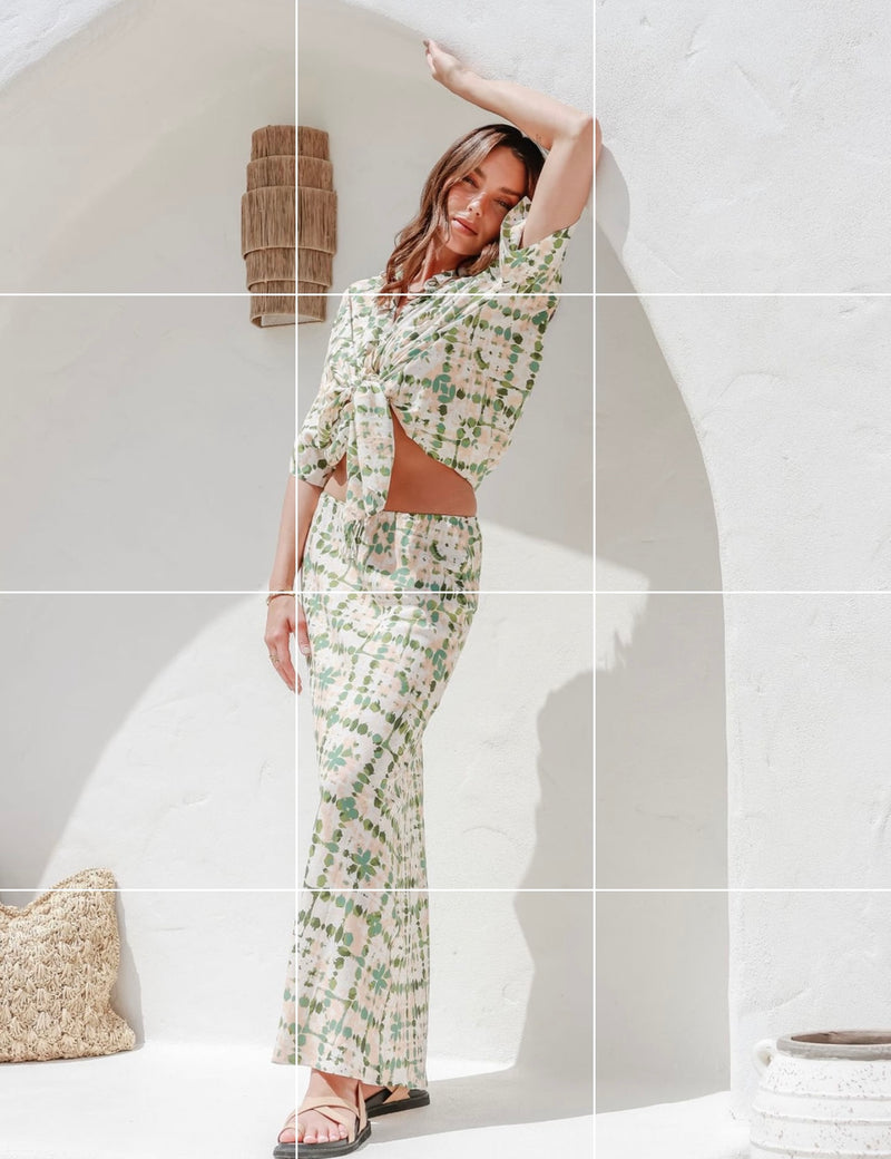 Echo Skirt