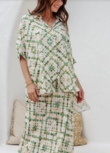 Echo Skirt