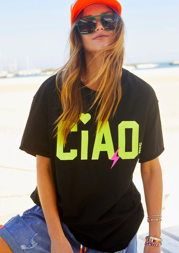 Hammill & Co Ciao Tee