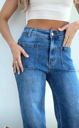 Gidget High Waisted Jean