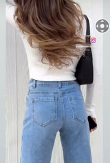 Gidget High Waisted Jean