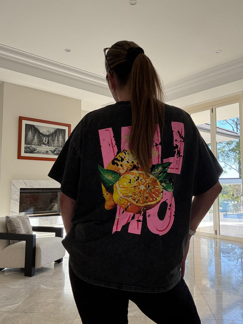 Limoncello Spell Tee