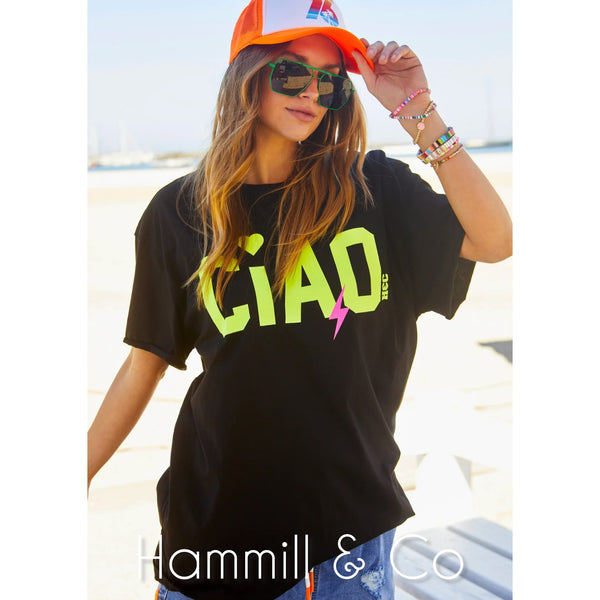 Hammill & Co Ciao Tee