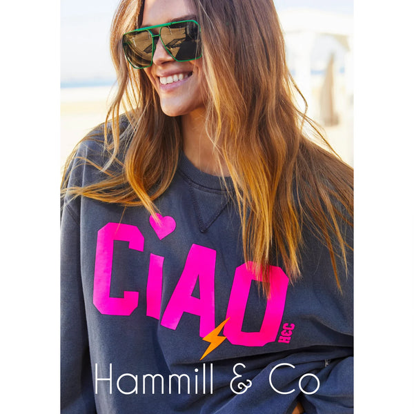 Hammill & Co Ciao Sweat