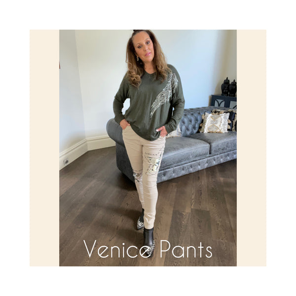 Venice Star Pants