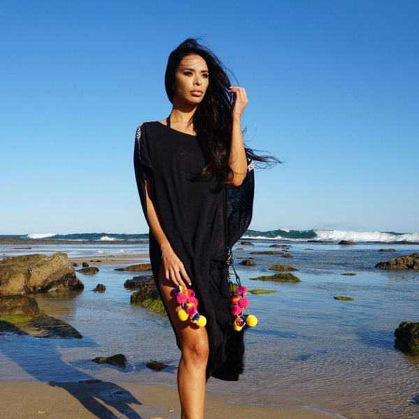 Island Goddess Cover Up
