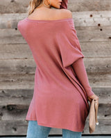 Willow Pocket Knit