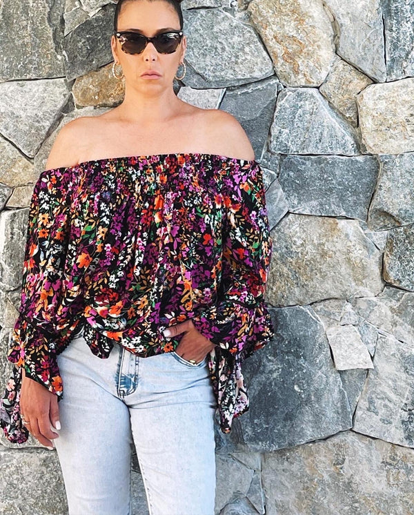 Casablanca Top