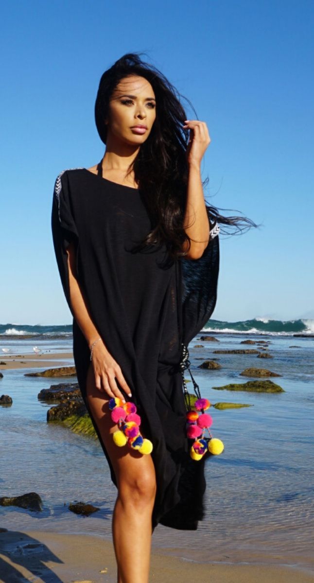 Island Goddess Cover Up