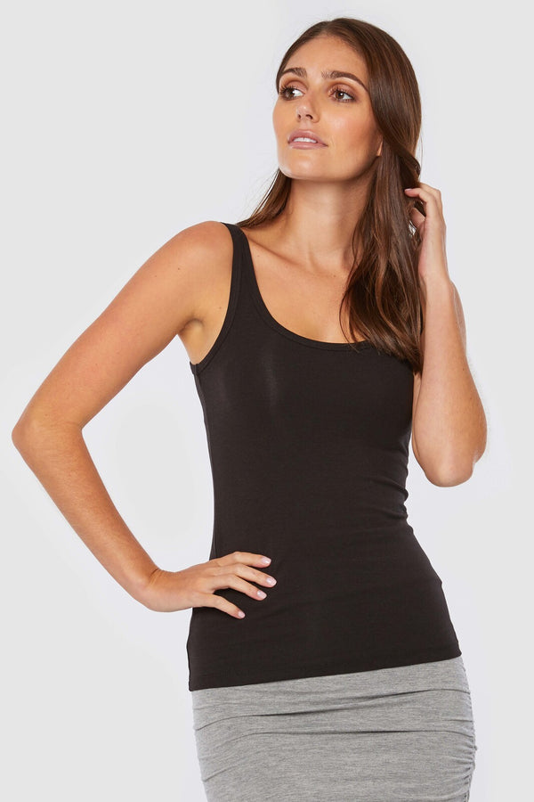 Bamboo Singlet