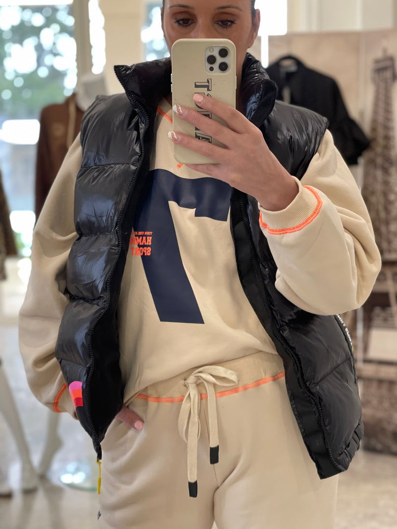 Sport 8 Puffer Vest