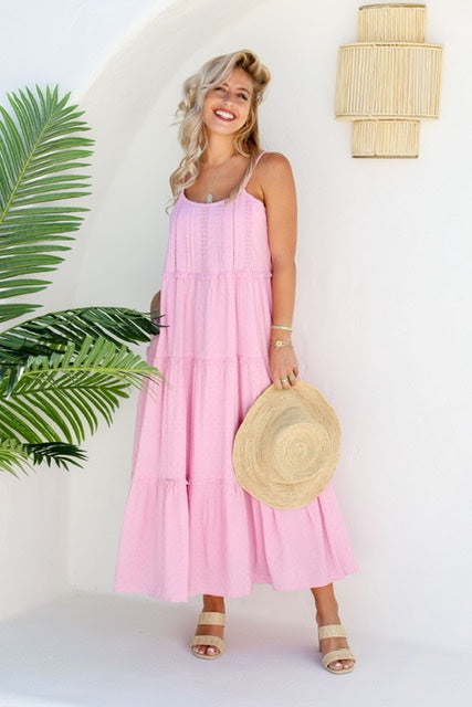 Capri Swiss Dobby Maxi