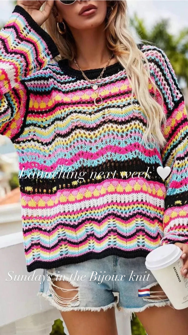 Bijoux Knit