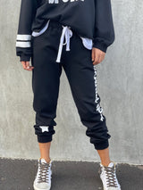 Sporty Track Pants