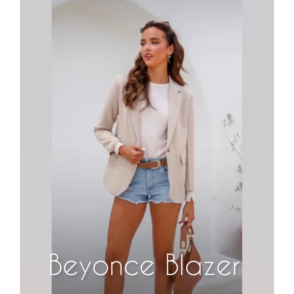 Beyonce Blazer