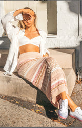Zanadu Knit Skirt