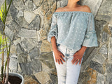 Loving The Sun Blouse