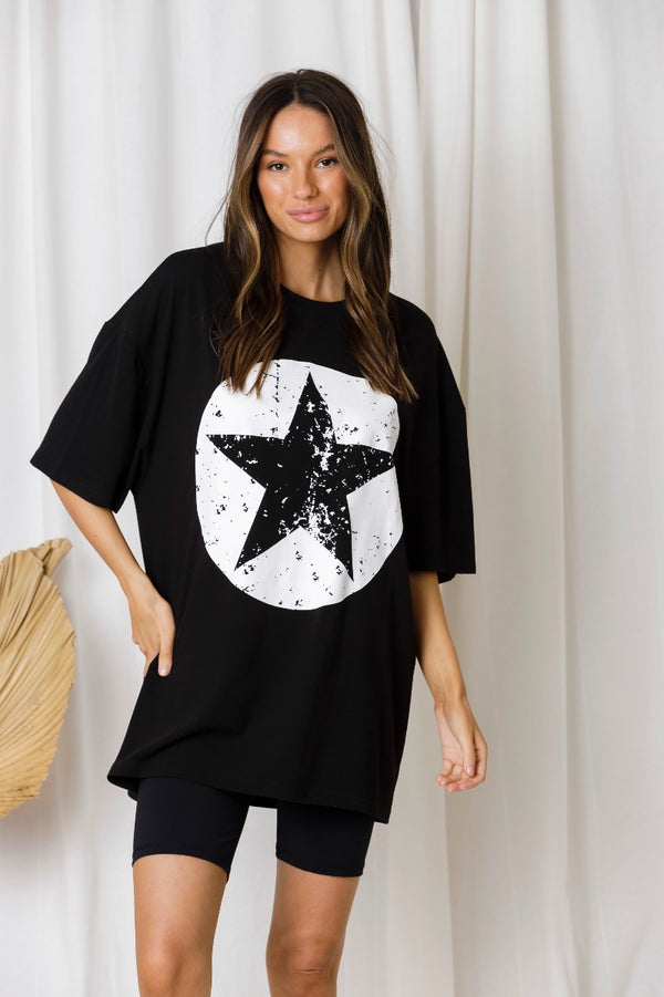Stevie Star Tee