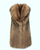 Fascination Vest by Unreal Fur