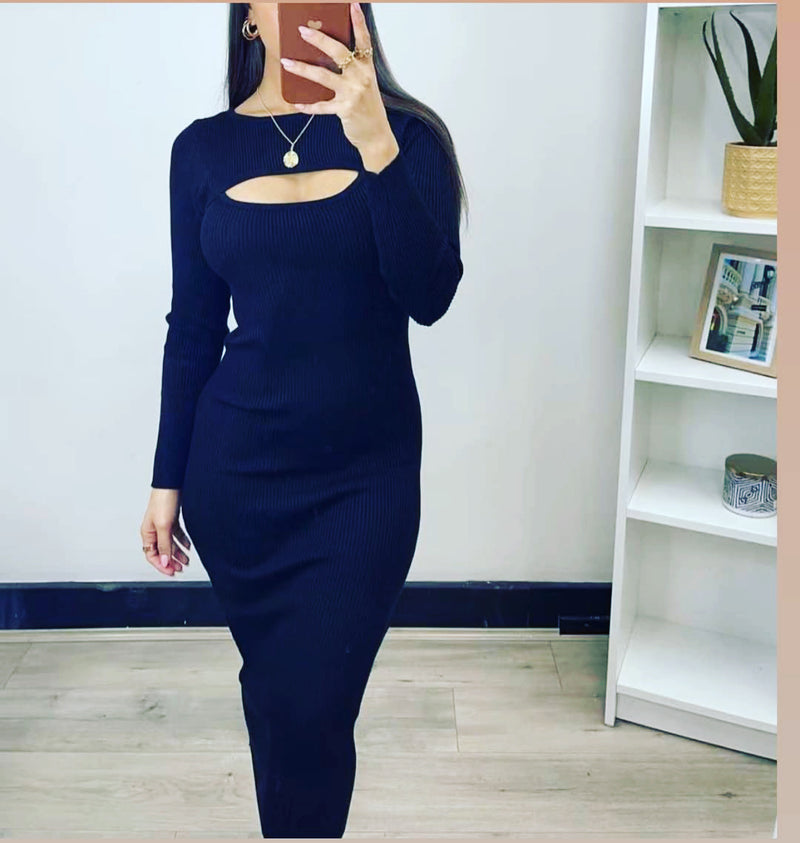 Darla Knit Dress