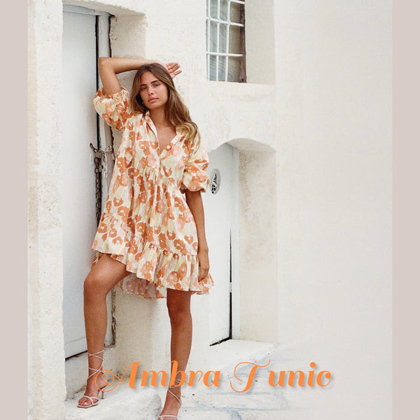 Ambra Tunic
