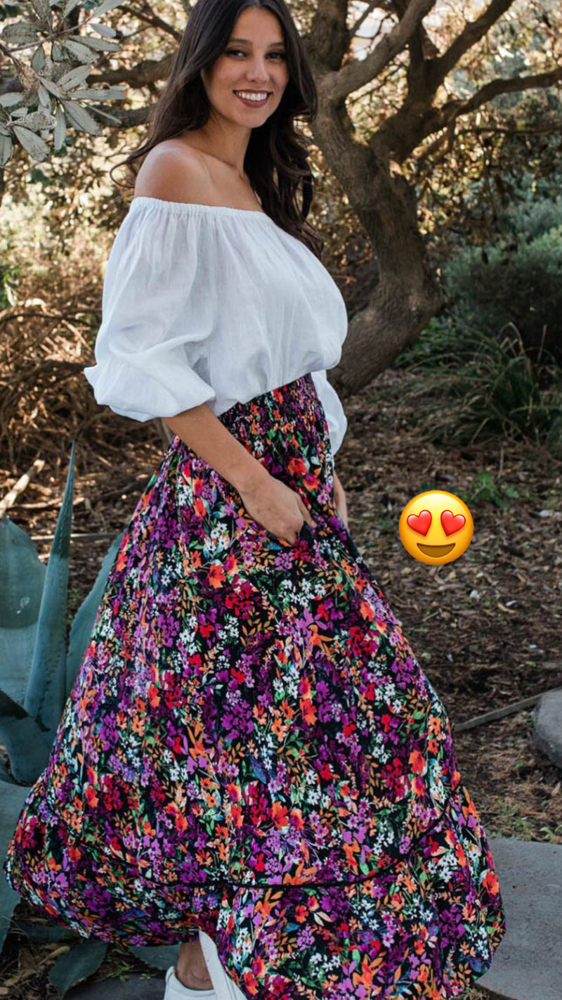 Casablanca Skirt