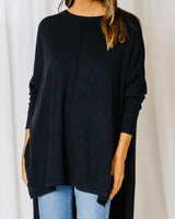 Florence Hi / Lo Knit