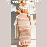 Zanadu Knit Skirt